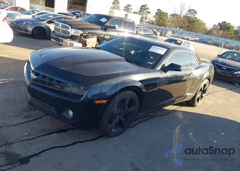 2012 Chevrolet Camaro 2Lt z USA, uszkodzony, nr VIN 2G1FC1E35C9127937